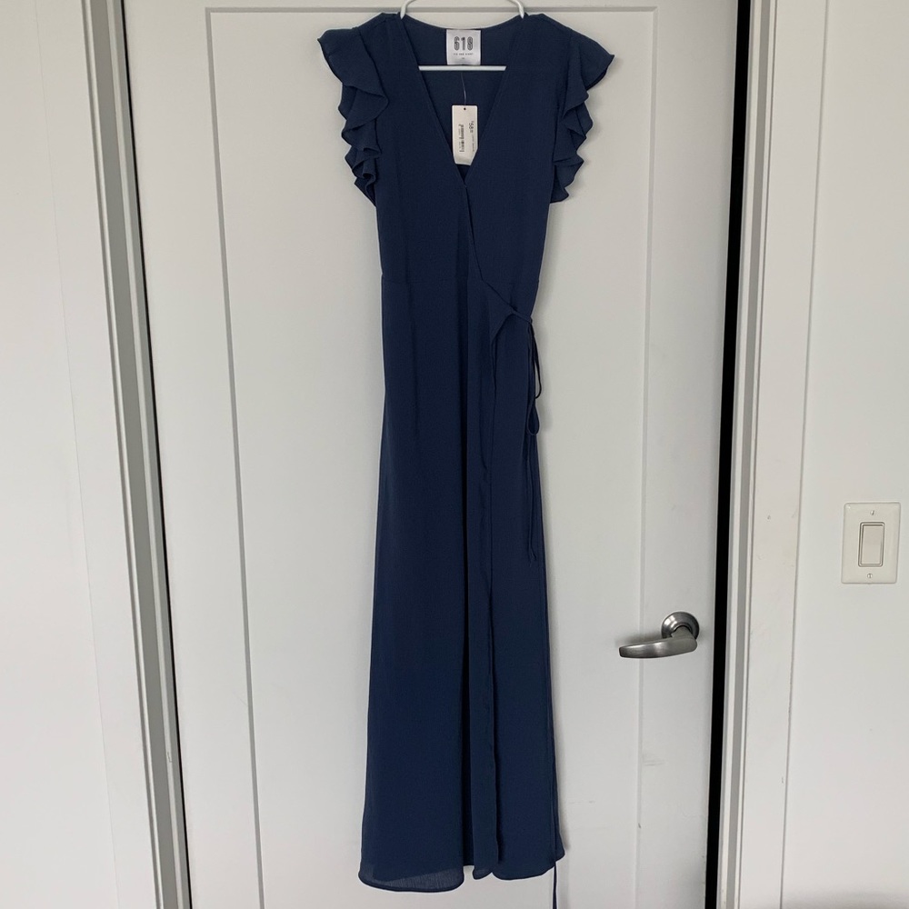 SIX ONE EIGHT Maxi Dress